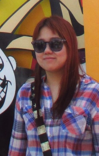 I didn't really like my hair length six months ago.  I started using a wide tooth comb then to see if it would help it grow thicker and longer...especially on the ends...