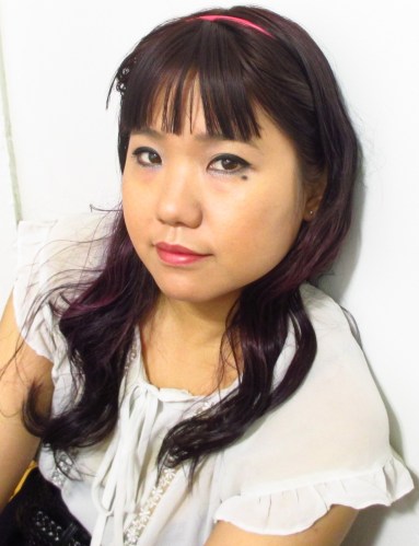 Do I bear a resemblance to the evil freak girl Tomie?