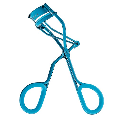 My boyfriend recently stumbled into possession of an eyelash curler and asked me what it was.  Us girls and our medieval face-put-together tools... 