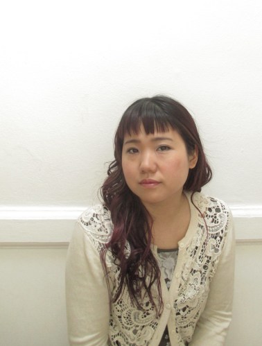 This is my freshly cut slightly 